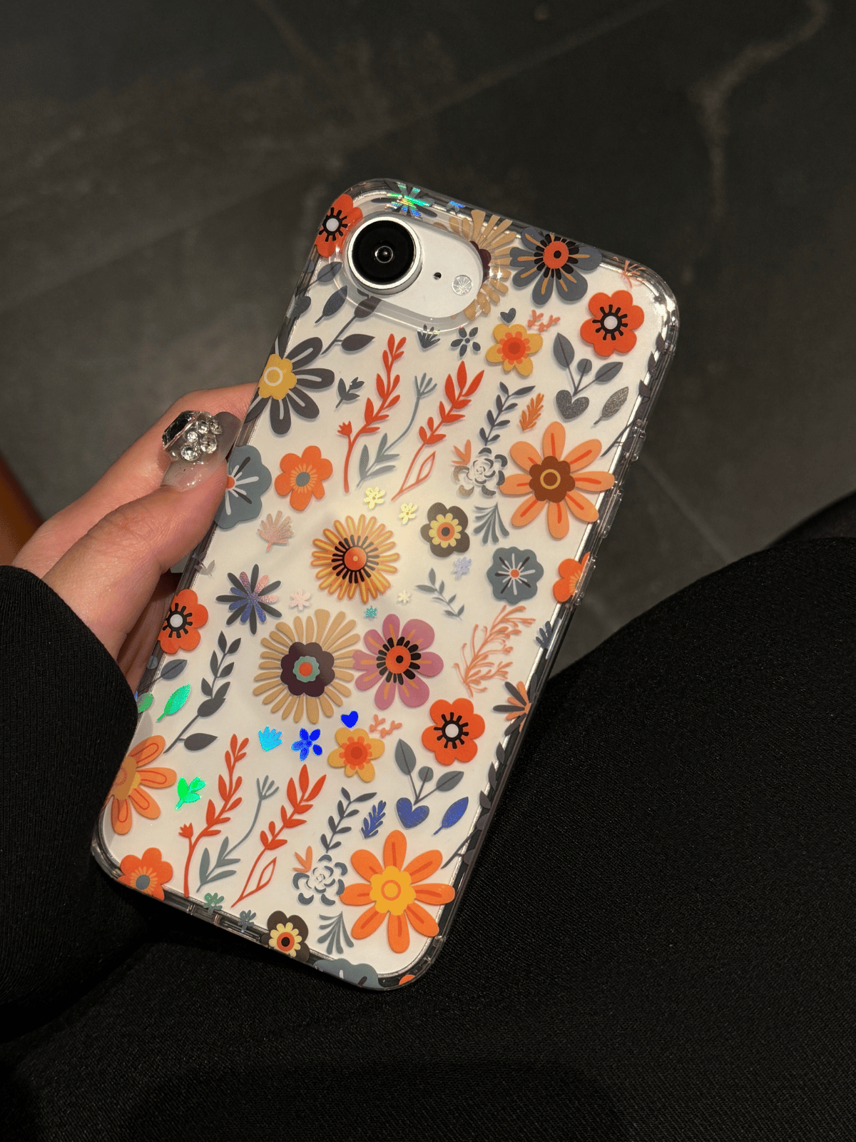 FloraShine Iphone Kılıfı