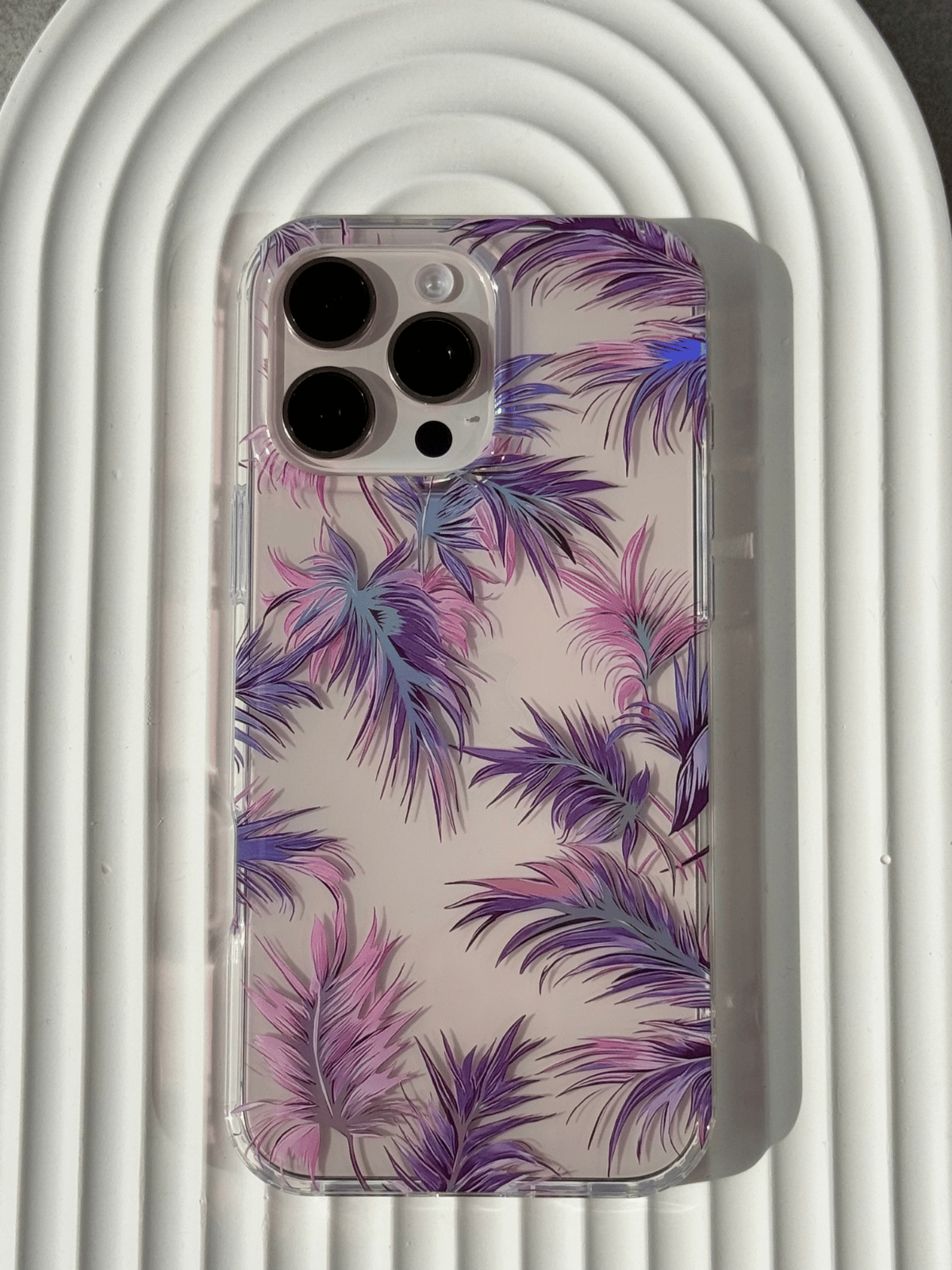 GlowLeaf Iphone Kılıfı