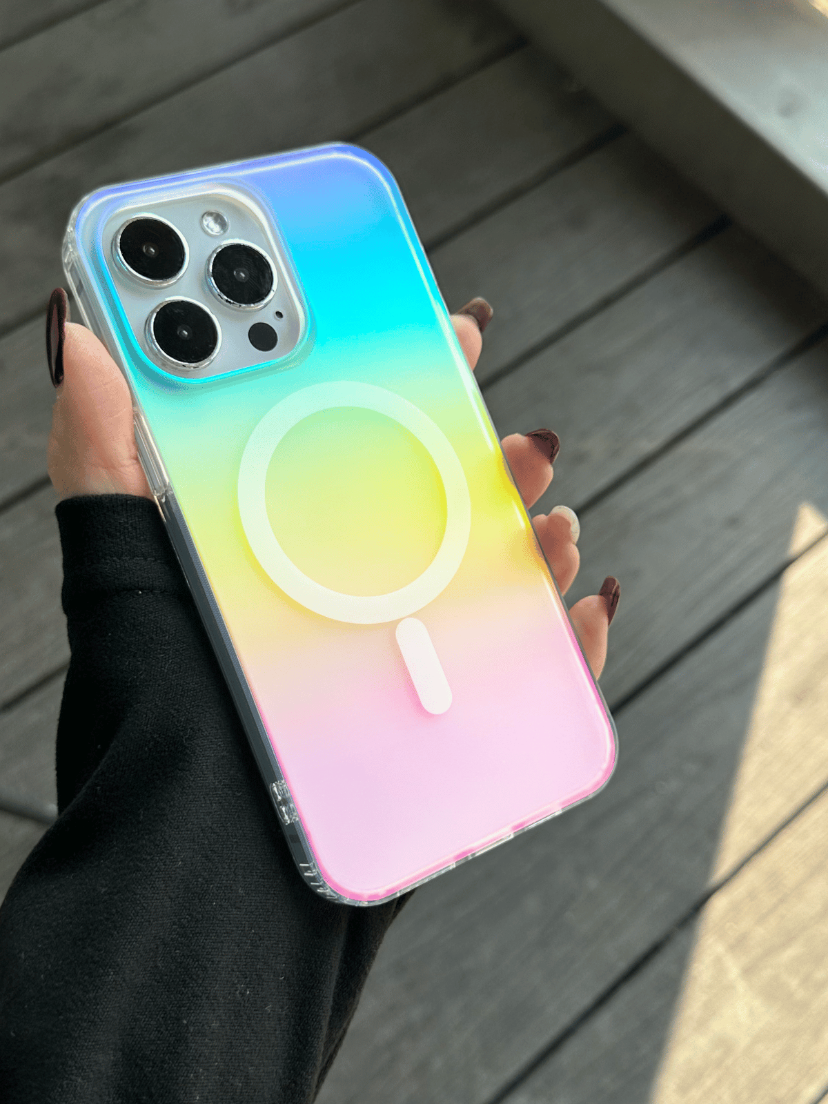 HoloBlend Magsafe Iphone Kılıfı