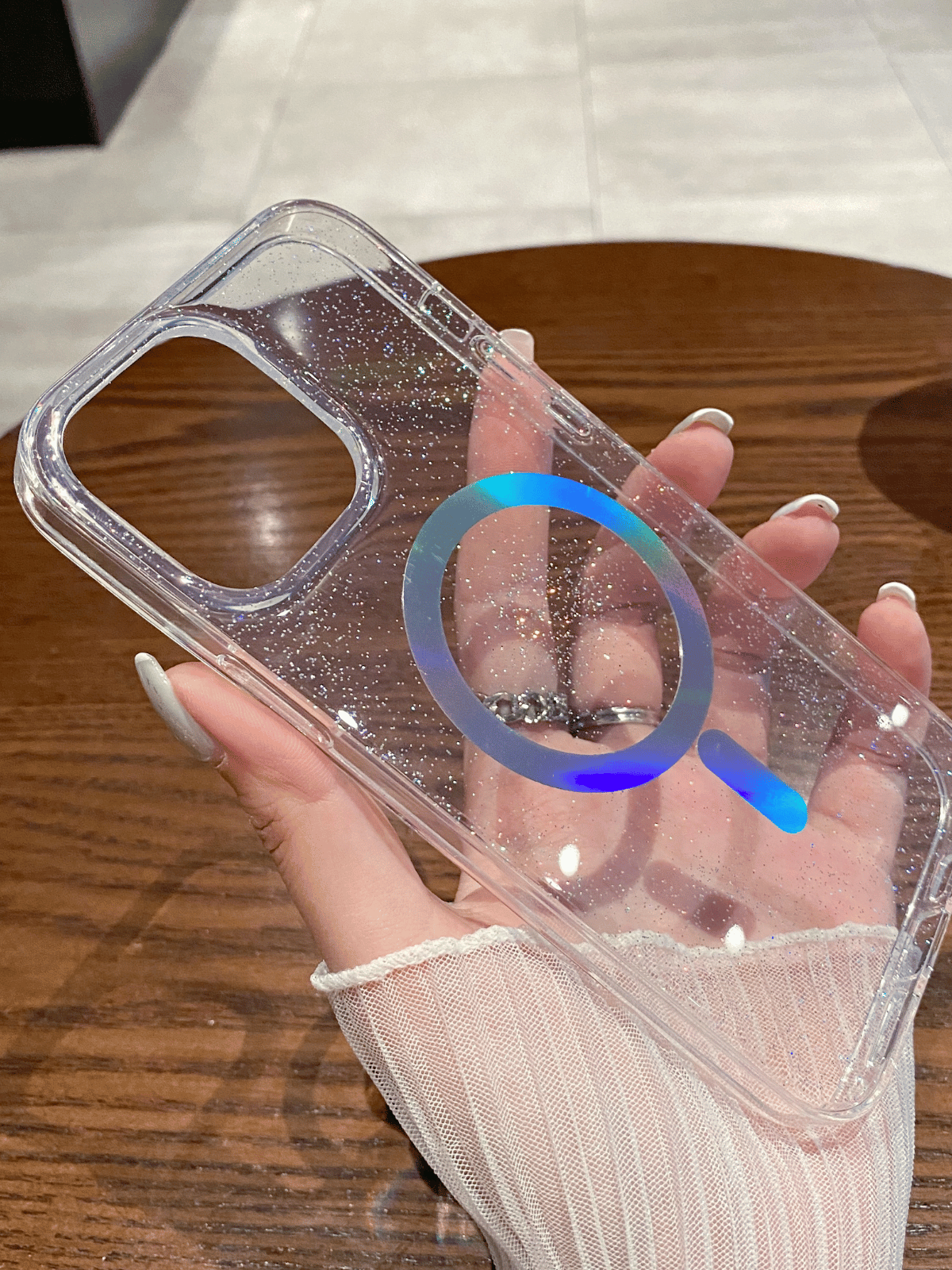HoloGuard Magsafe Iphone Kılıfı