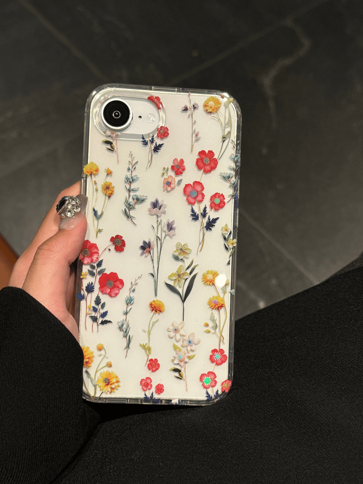 LumiFlora Iphone Kılıfı