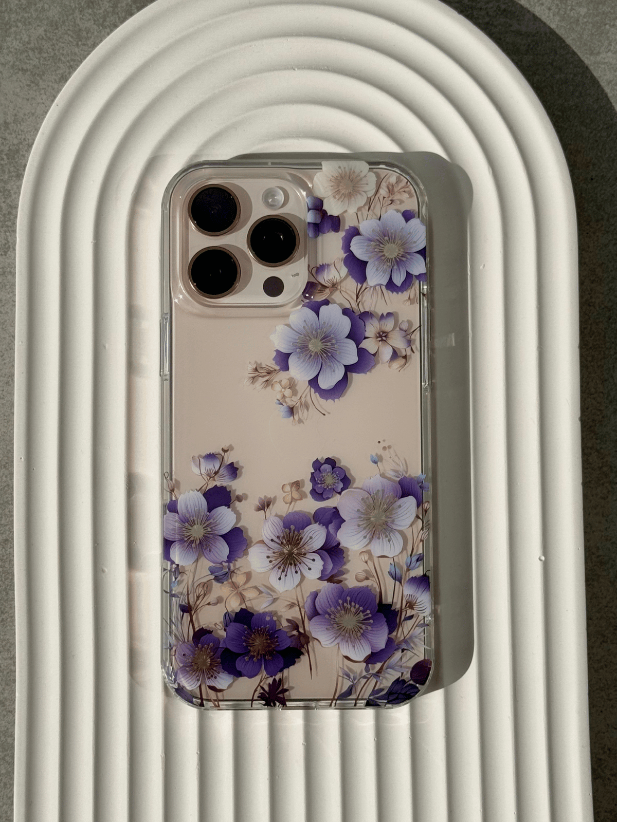 VioletGlow Iphone Kılıfı