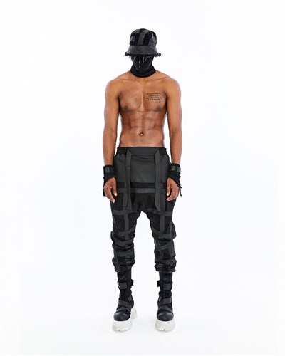 GRID PANTS