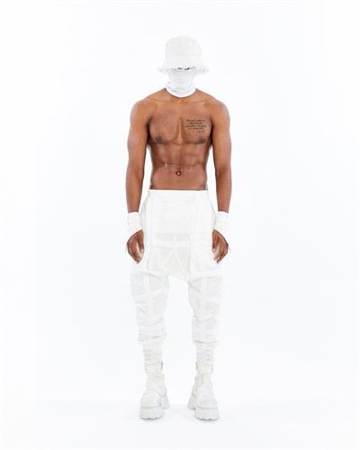 GRID PANTS