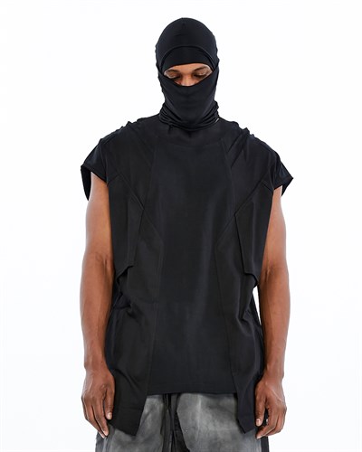 RIBBED T-SHIRT