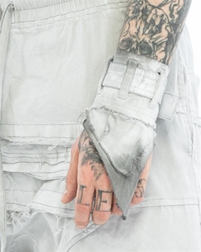 RIFTED PANEL BRACELETS