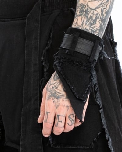 RIFTED PANEL BRACELETS