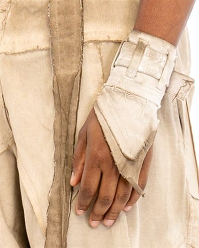 RIFTED PANEL BRACELETS