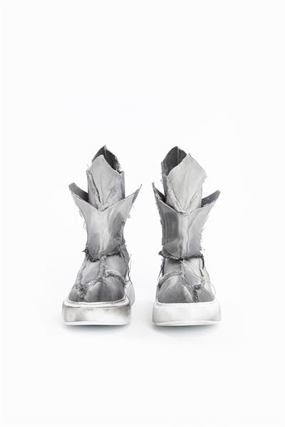 SHORT DENIM SHOES