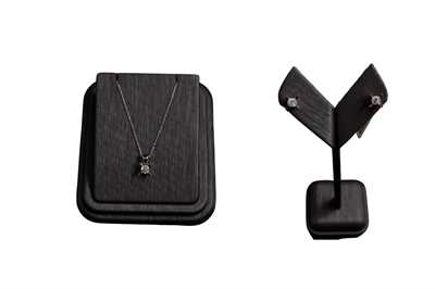 0,93 KARAT ÇİÇEK TASARIM PIRLANTA SET