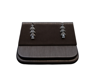 ZİRKONTAŞ KRİSTAL ÇİÇEK SET TAKIM