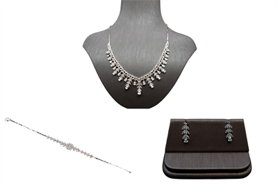 ÇİÇEK TASARIM SET TAKIM