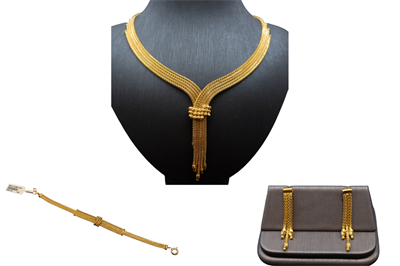 CİMARLI BAĞLAM ÖRME SET