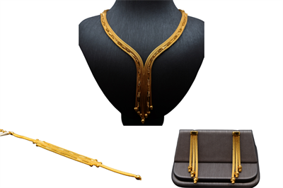 CİMARLI BAĞLAM TASARIM SET