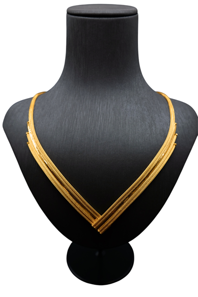 CİMARLI İTALYAN KATMAN ALTIN SET