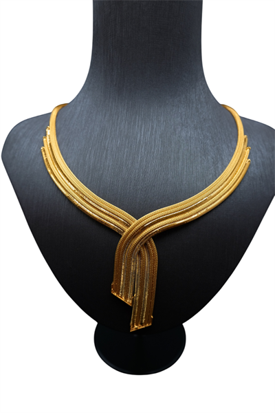 CİMARLI İTALYAN SARMAL ALTIN SET