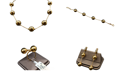 TASARIM KÜRE SET