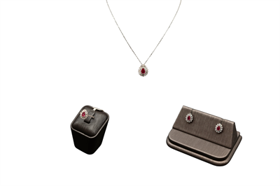 DAMLA AYNA TASARIM SET