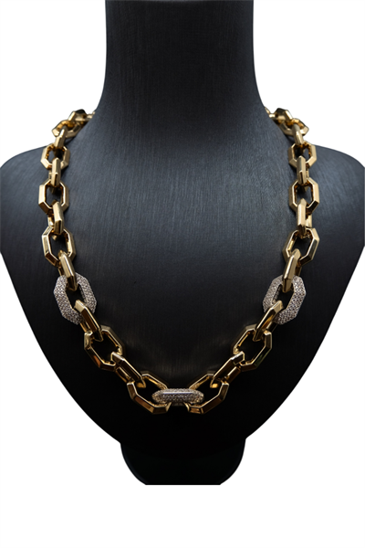 SEKİZGEN ZİNCİR SET