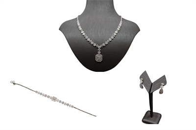 ÇİÇEK BAGET SET TAKIM