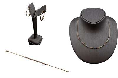 DORİKA YARIMTUR SET