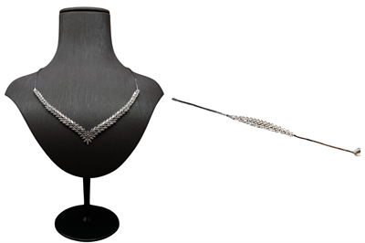 ZİRKONTAŞ KRİSTAL ÖZEL SET TAKIM