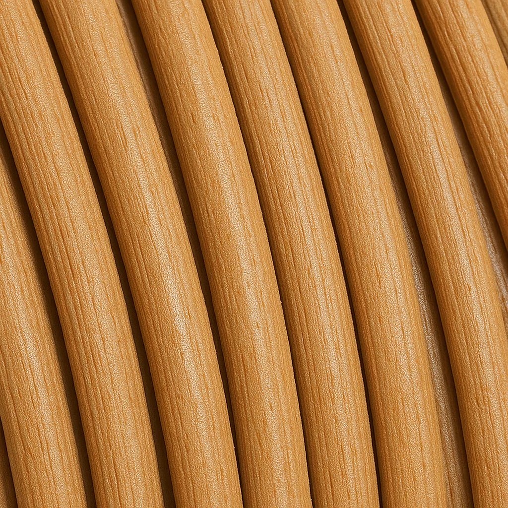Wood ahşap filament