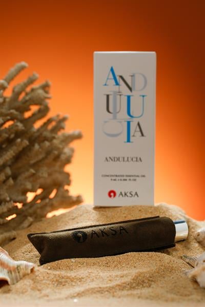 ANDULUCIA 9 ml Roll On Esans 