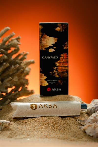 GANYMED 9 ml Roll On Esans 