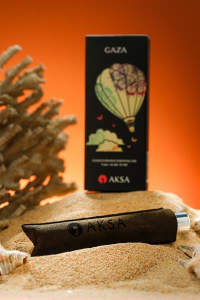 GAZA 9 ml Roll On Esans 