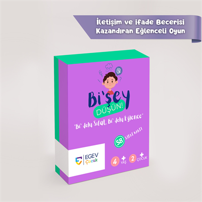 Bi'şey Düşün