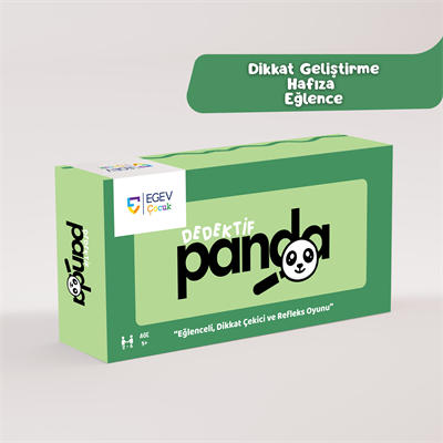 Dedektif Panda