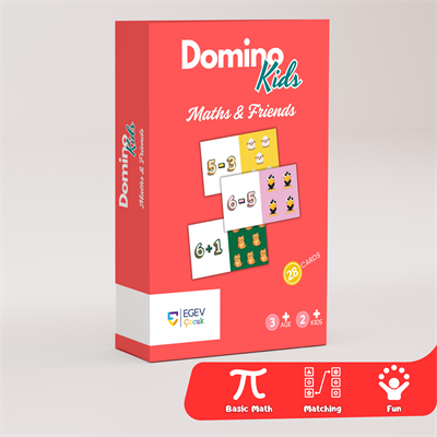 Domino Kids Maths & Friends