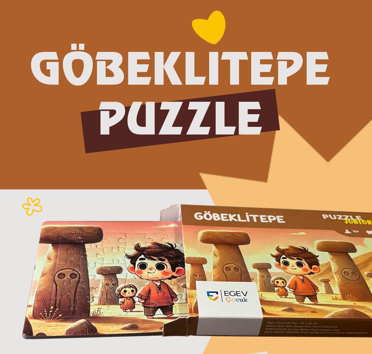 Göbeklitepe Puzzle