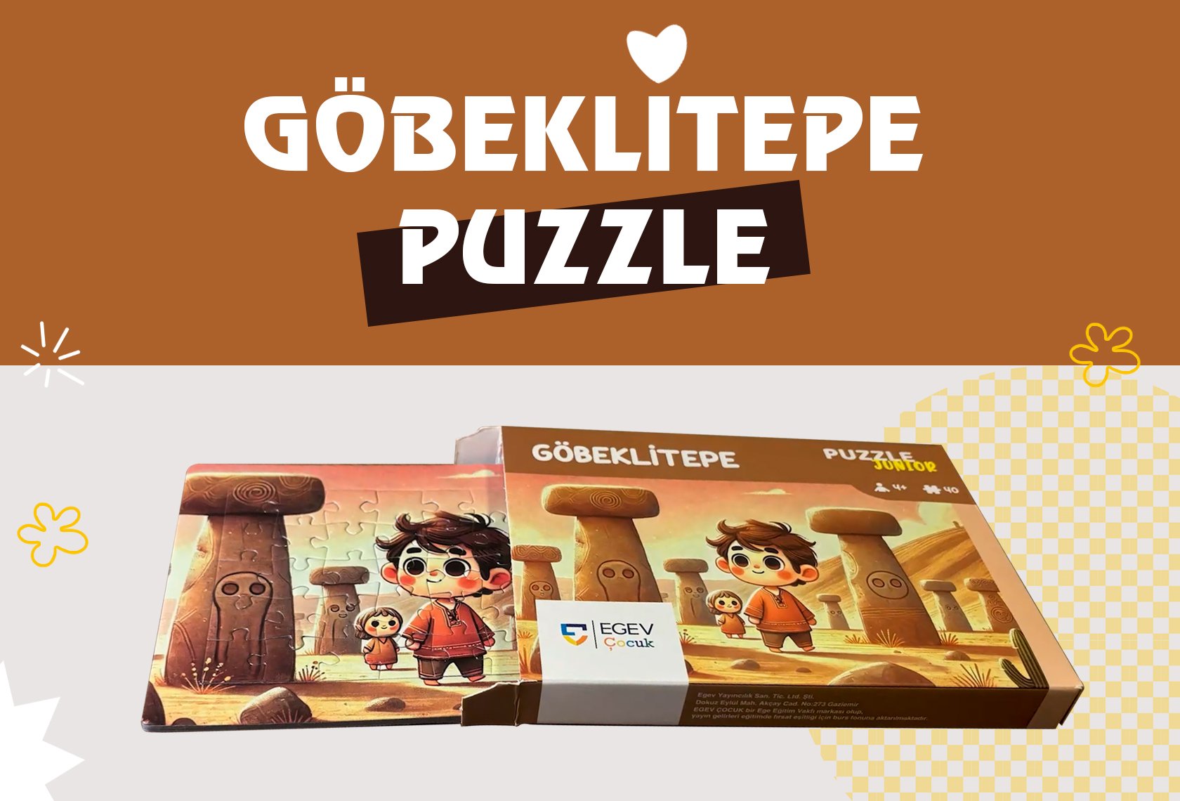 Göbeklitepe Puzzle