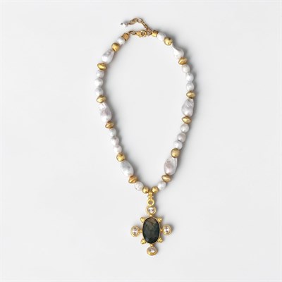 Celestia Pearl İnci Kolye