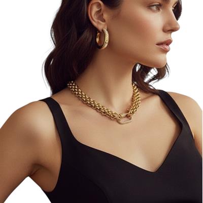 Helios Chain Kolye