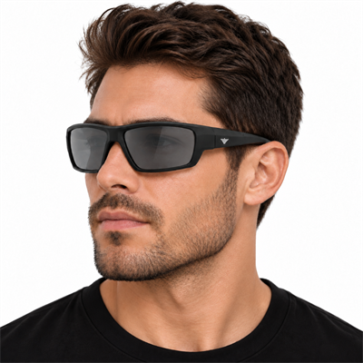 COL -159 Kırılmaz Ultra Flex Çerçeve - 62 Ekartman Polarize Erkek Güneş Gözlüğü