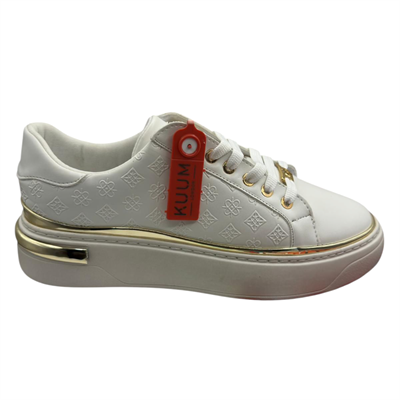 Kuum London Sneakers Kadın Ayakkabı Şık Estetik Premium Ürün