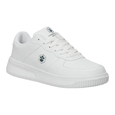 Lumberjack Beyaz Erkek Klasik Sneakers FINSTER 5FX Model-Tüm Numaralar