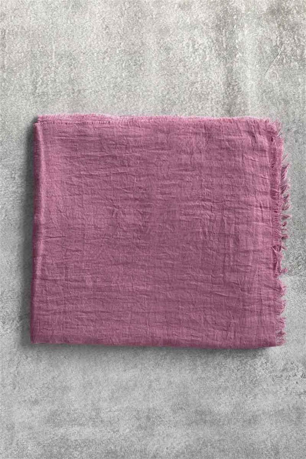 Aerobin Eşarp Gül kurusu