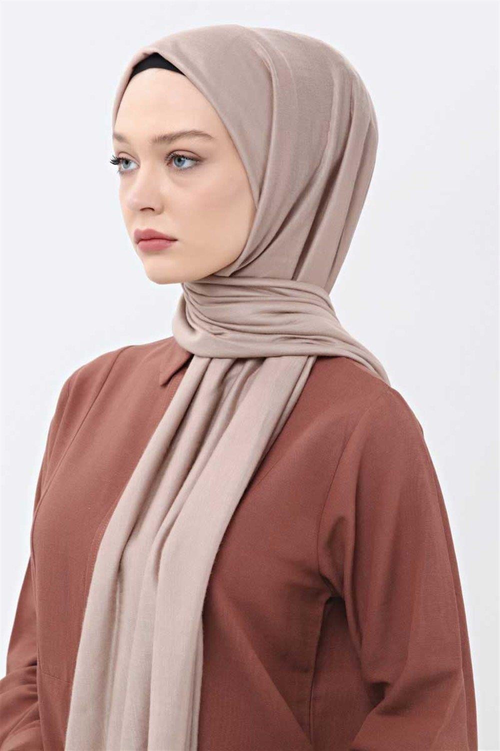 Penye Şal Bej