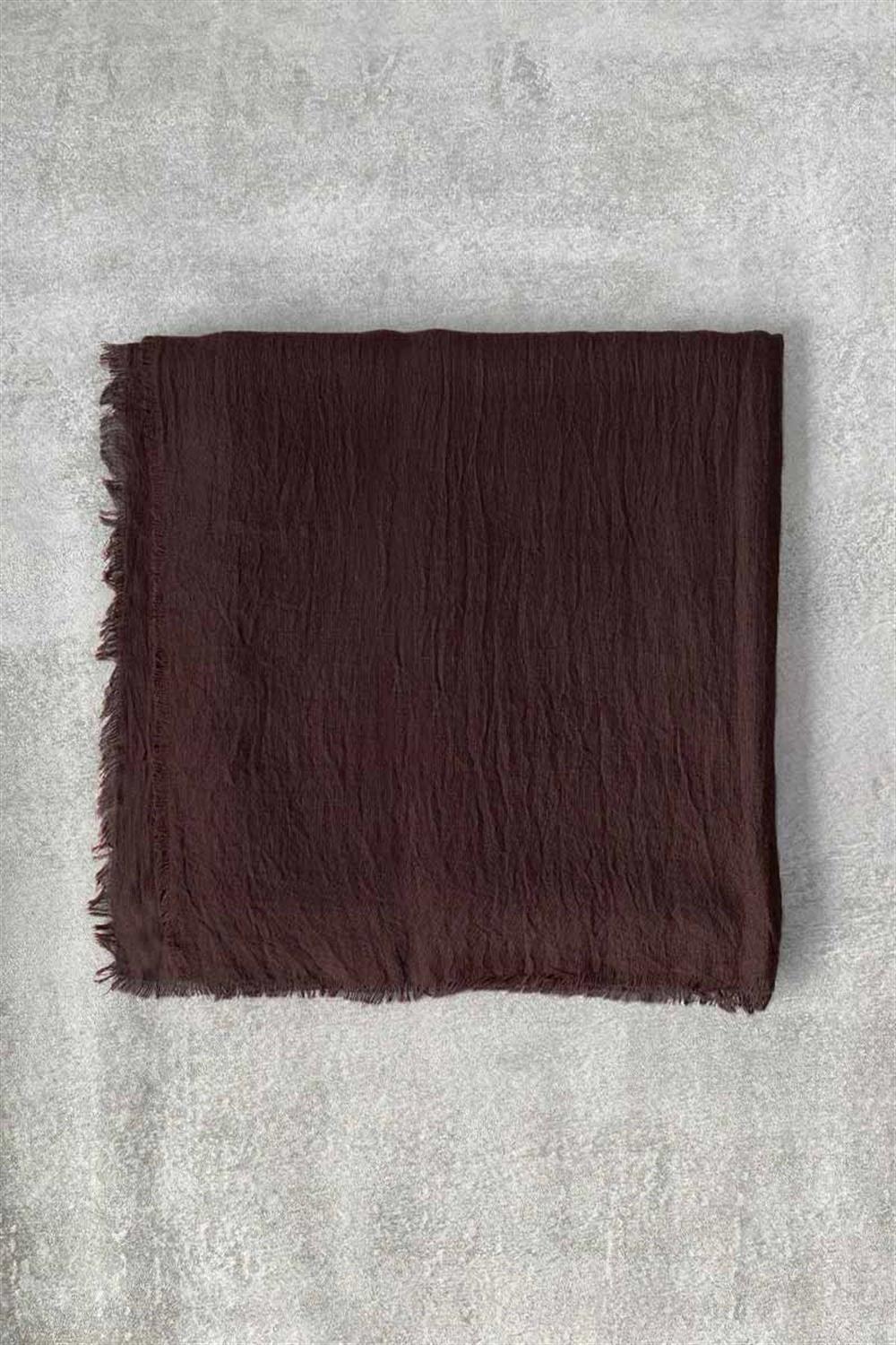 Aerobin Eşarp Acıkahve