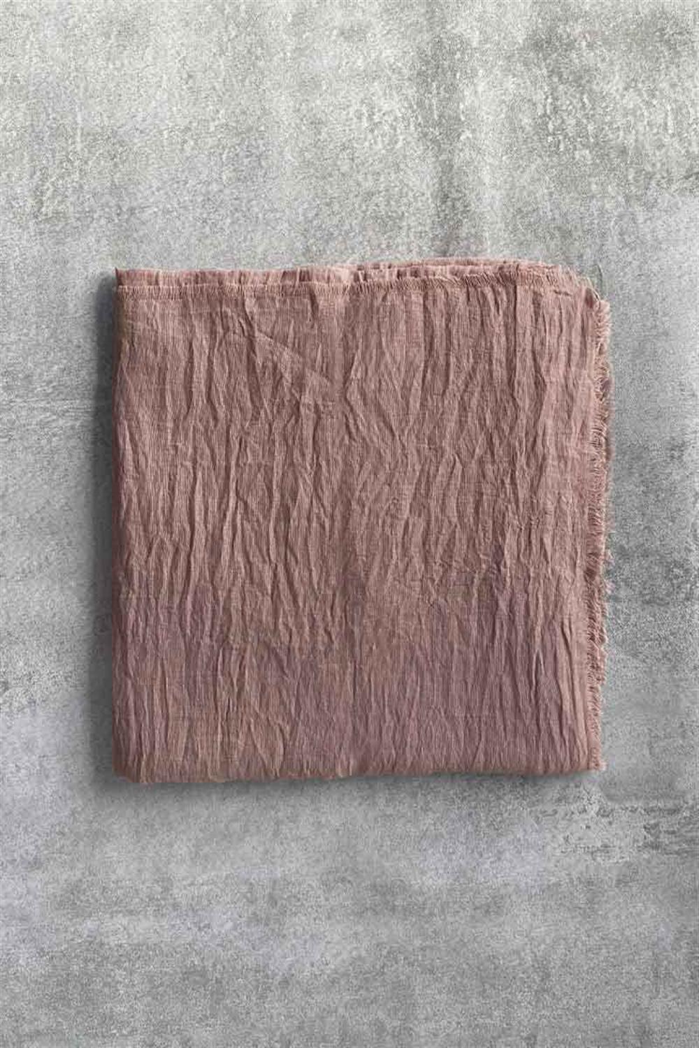 Aerobin Eşarp Vizon