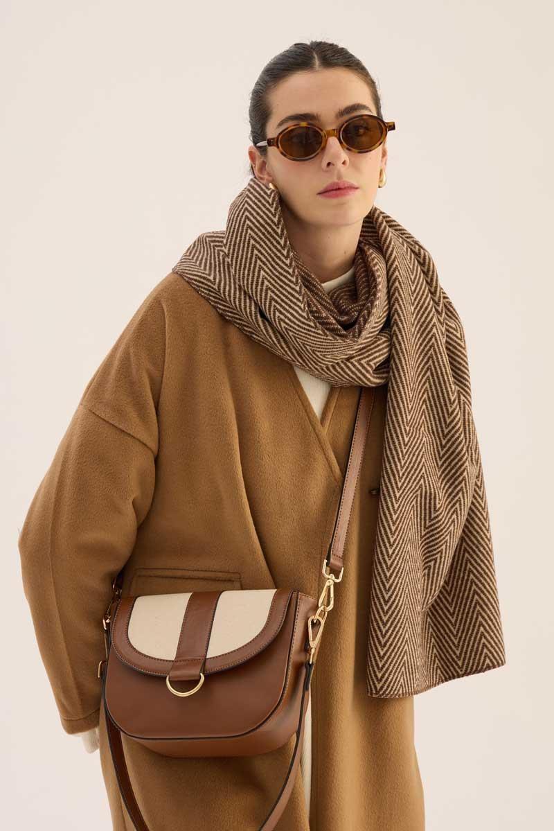 Astarsız Kaşe Kaban Camel