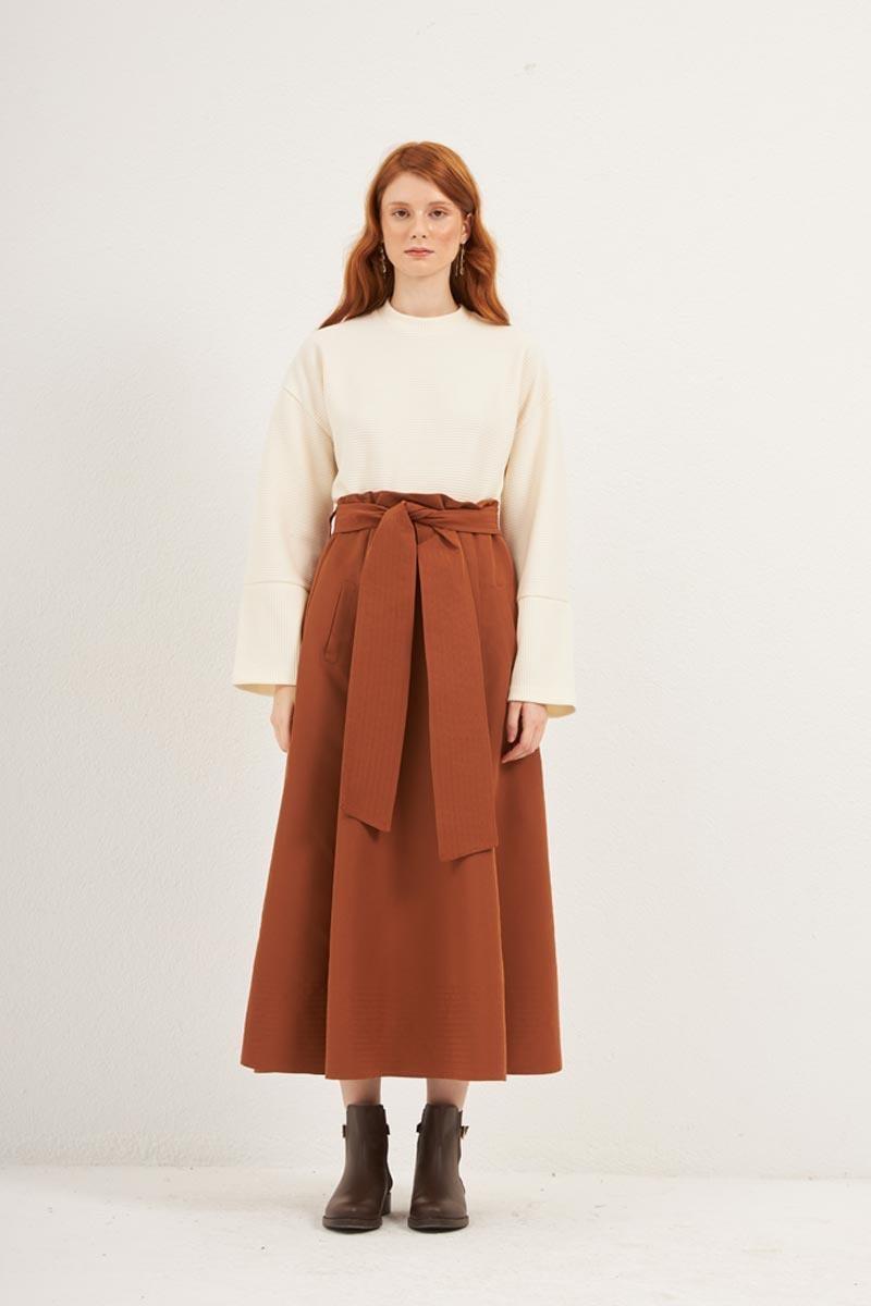 Kemerli Etek Kiremit