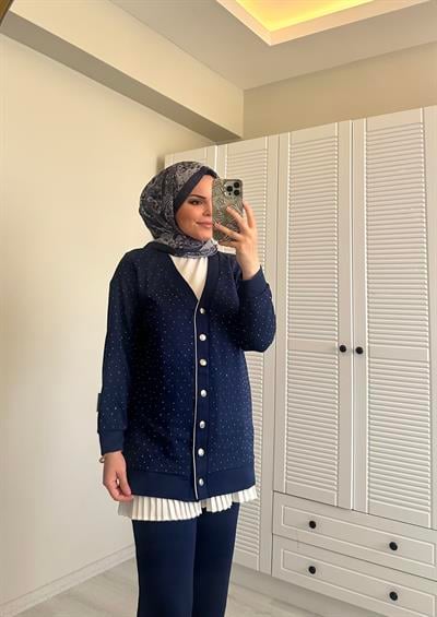 Oysho Taşlı Takım