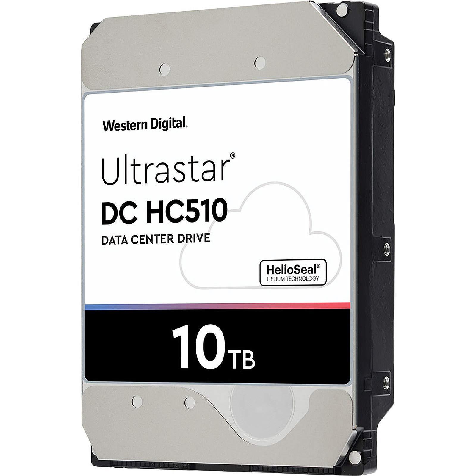 WD Ultrastar DC HC510 10TB 7200rpm