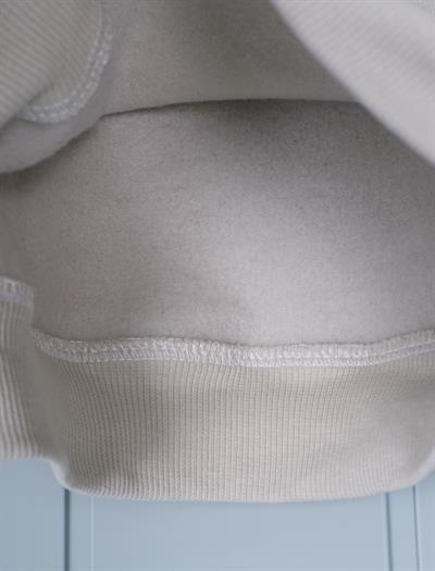 443558  Kışlık Damlayan Baskılı Sweat Açık Yeşil