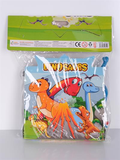 6lı Oyuncak Dinozor Seti